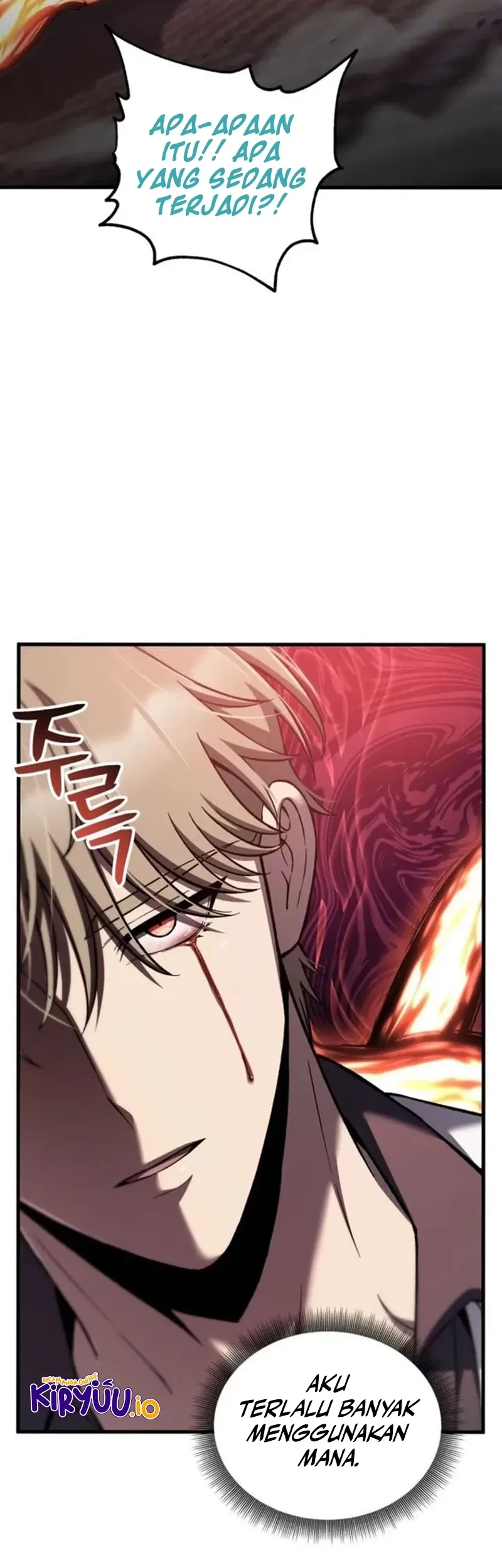Solo Resurrection Chapter 81 - halaman 70