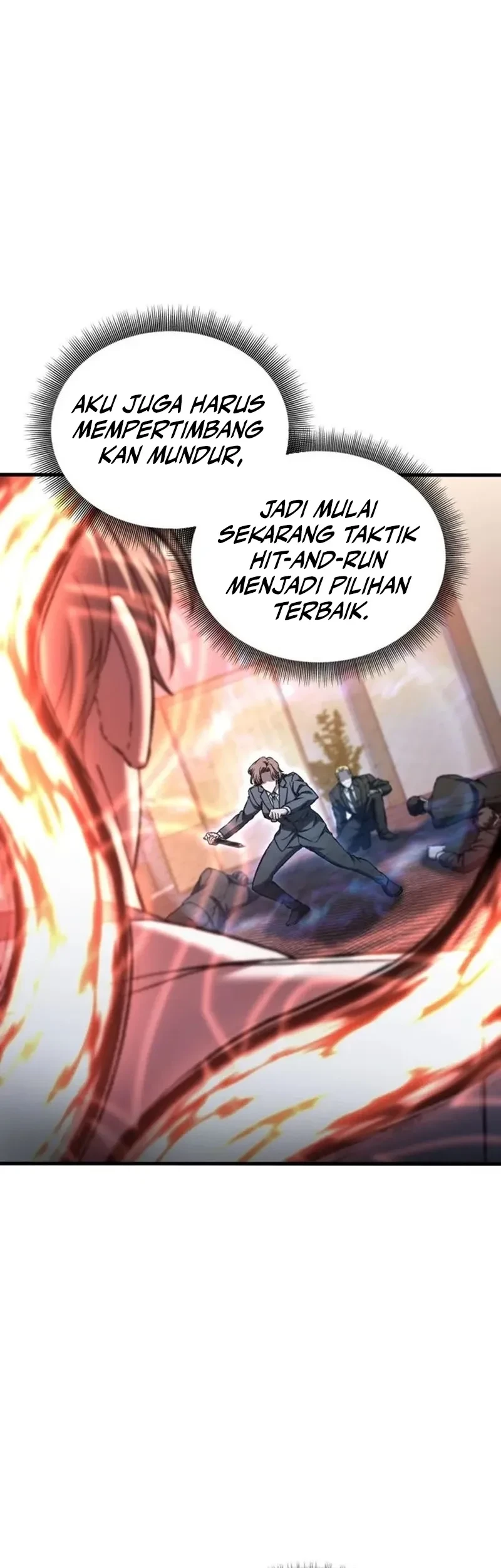 Solo Resurrection Chapter 81 - halaman 71