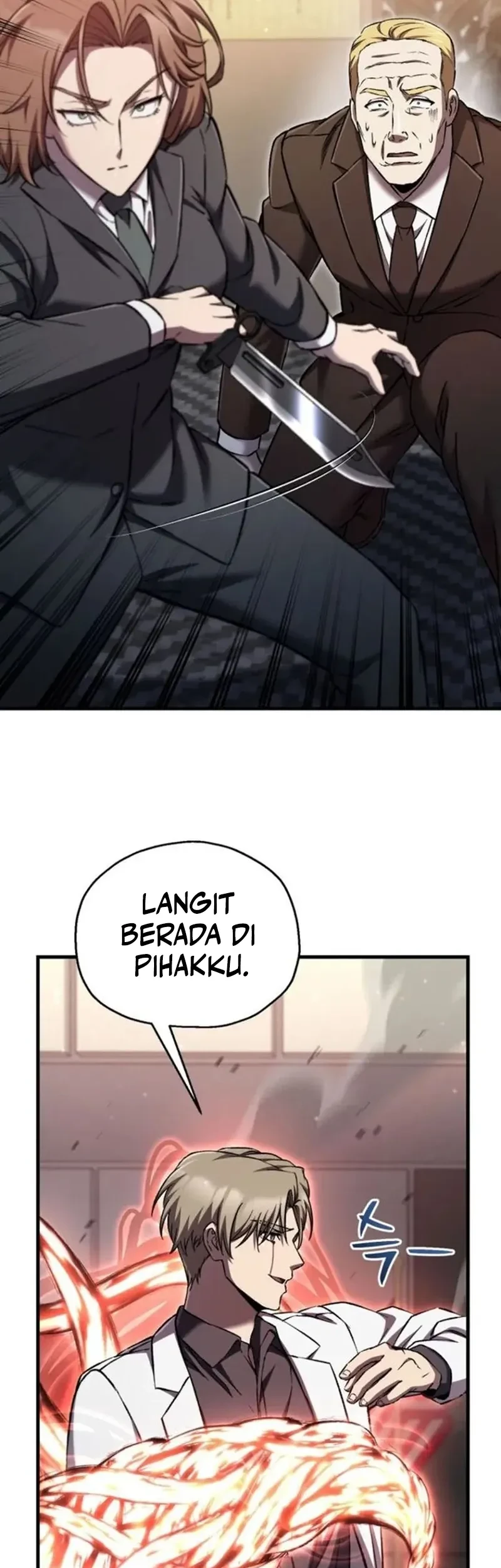 Solo Resurrection Chapter 81 - halaman 73