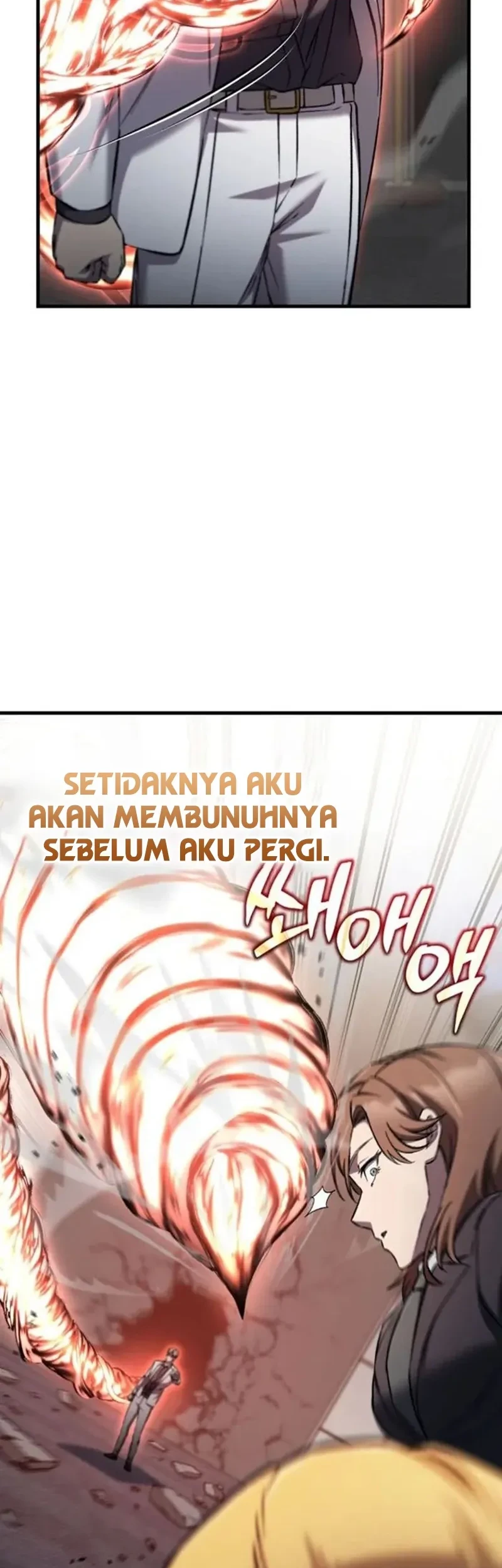 Solo Resurrection Chapter 81 - halaman 74