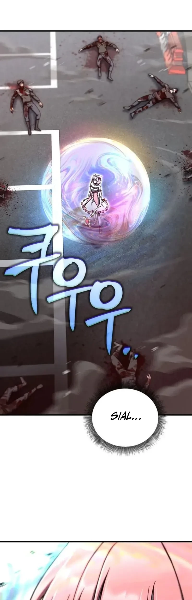 Solo Resurrection Chapter 81 - halaman 9