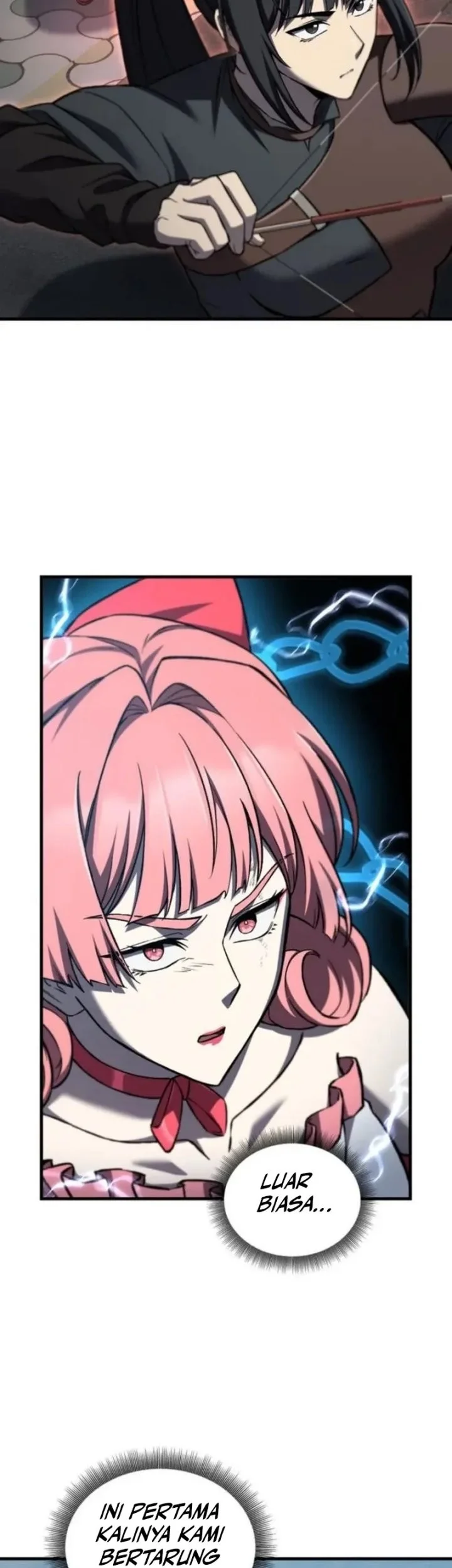 Solo Resurrection Chapter 82 - halaman 13