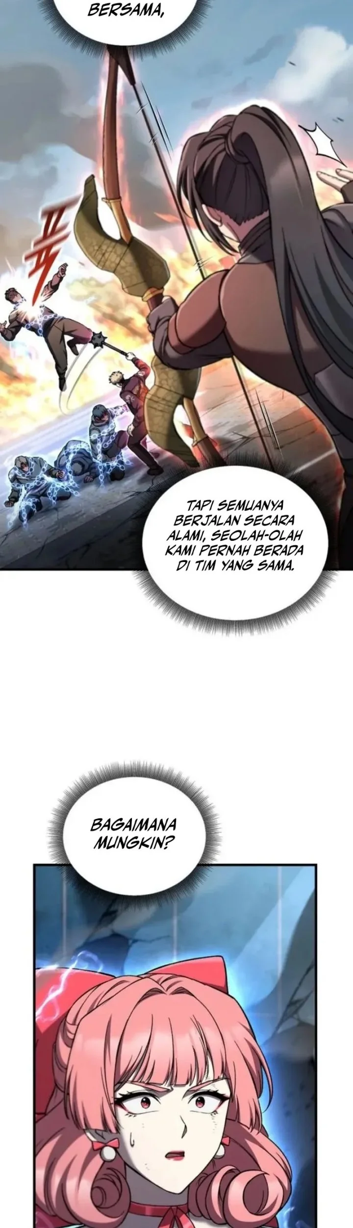Solo Resurrection Chapter 82 - halaman 14