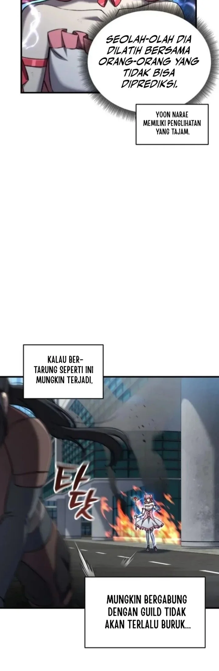 Solo Resurrection Chapter 82 - halaman 15