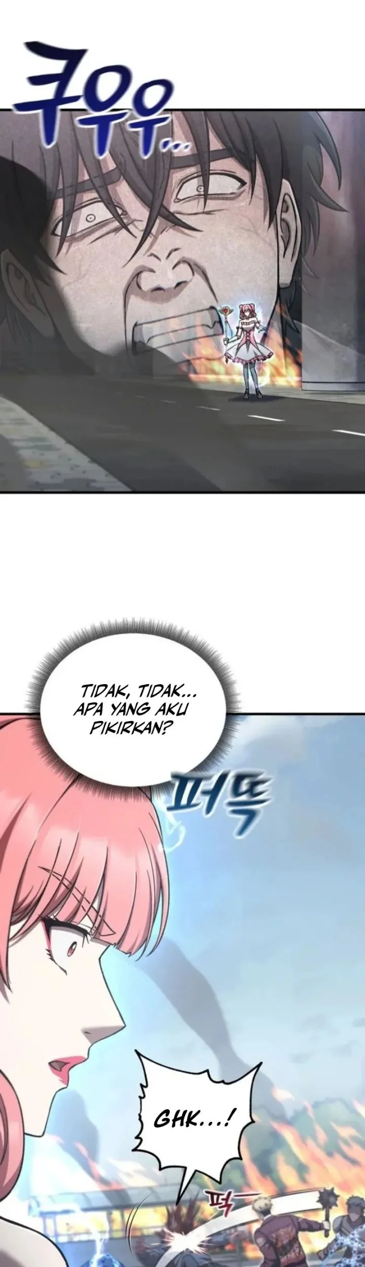 Solo Resurrection Chapter 82 - halaman 16