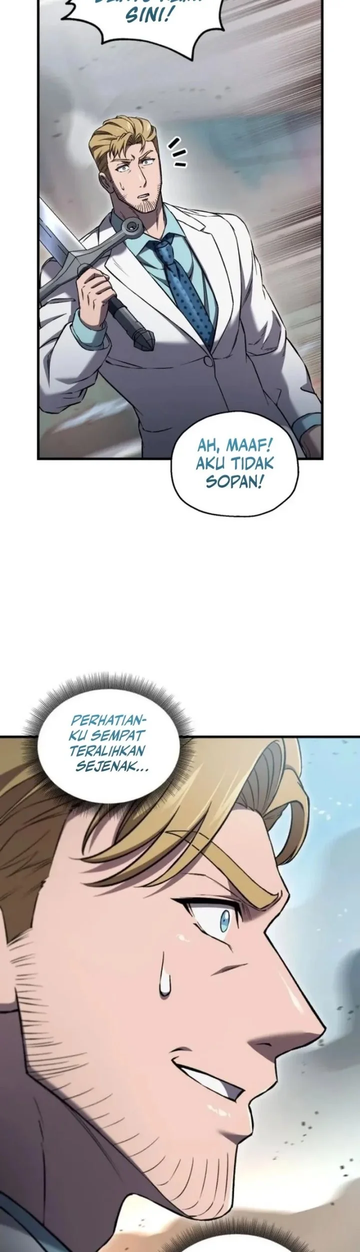Solo Resurrection Chapter 82 - halaman 19