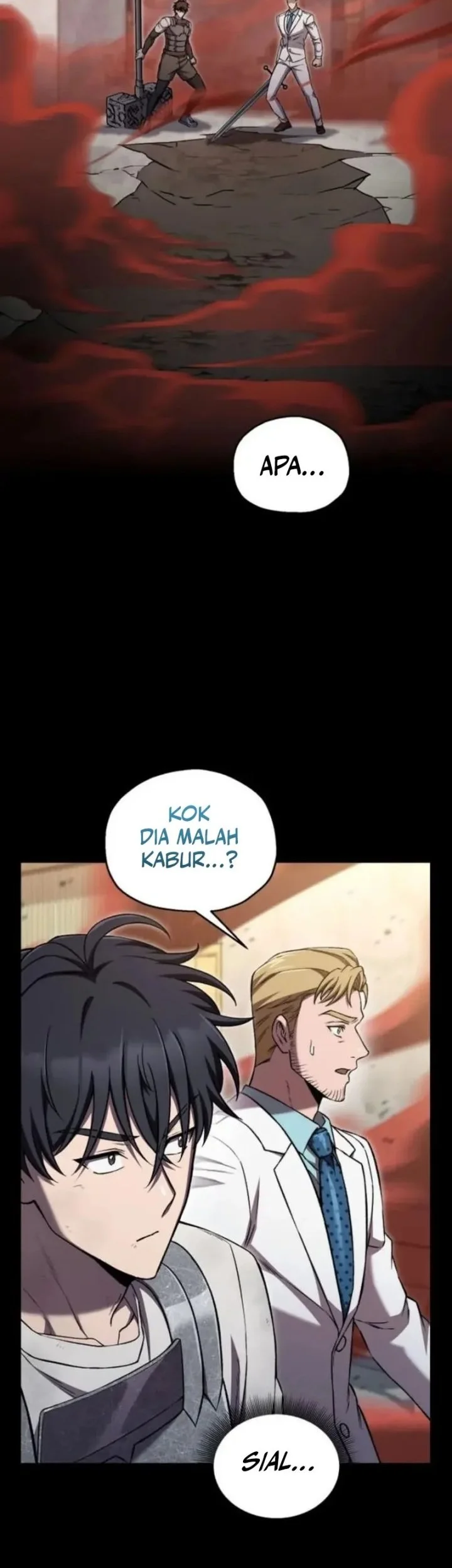 Solo Resurrection Chapter 82 - halaman 2