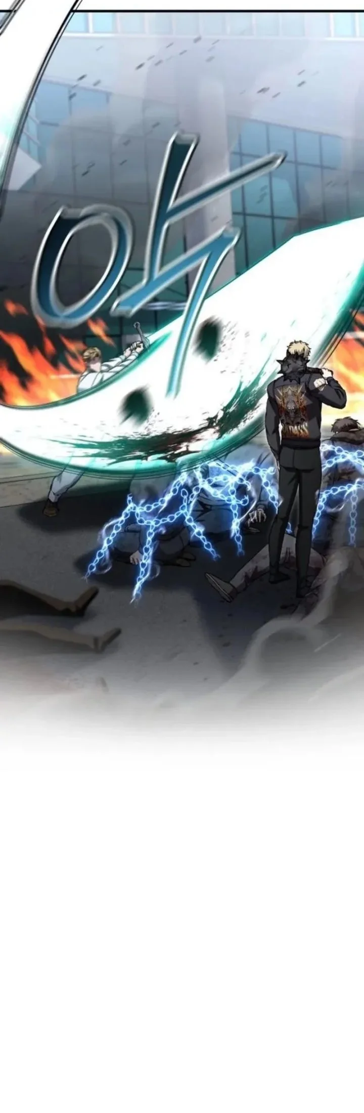 Solo Resurrection Chapter 82 - halaman 21