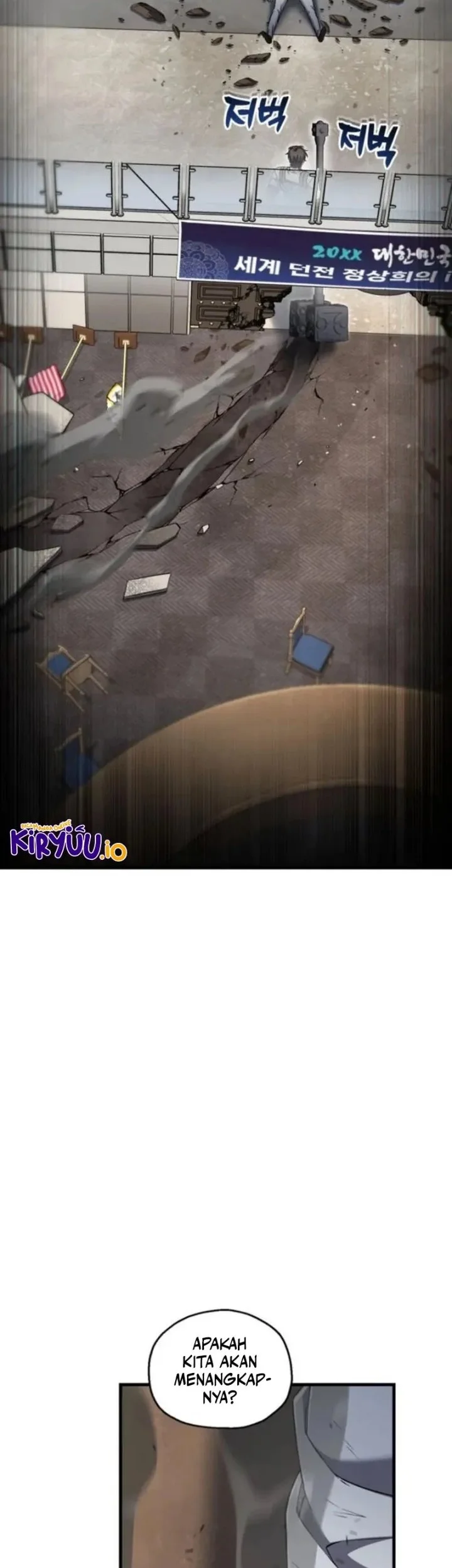 Solo Resurrection Chapter 82 - halaman 23