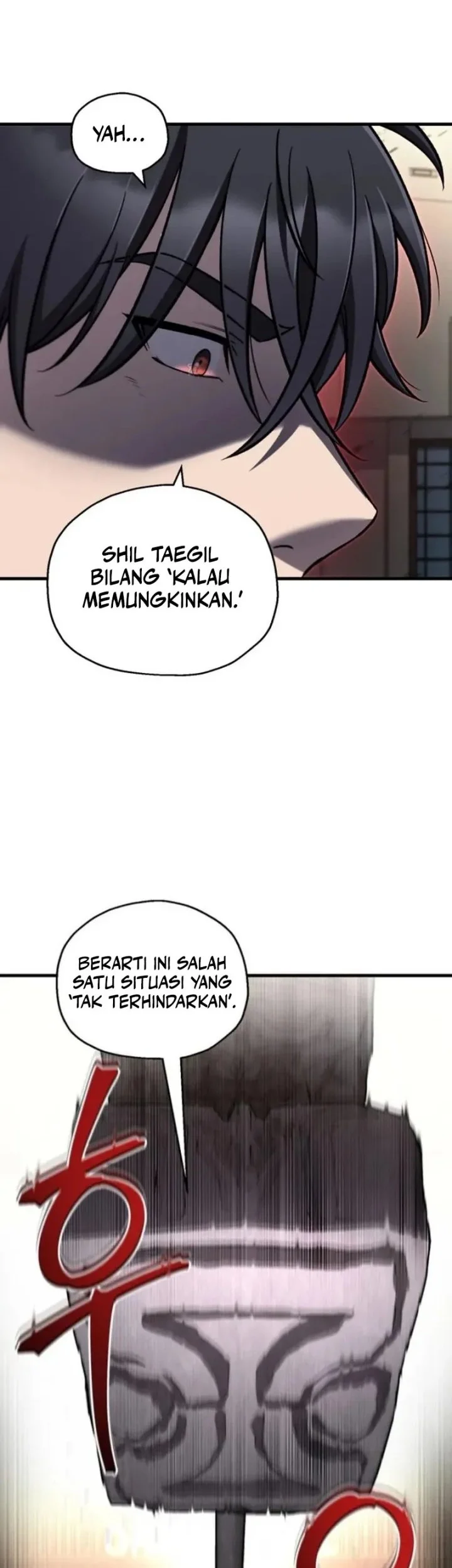 Solo Resurrection Chapter 82 - halaman 26