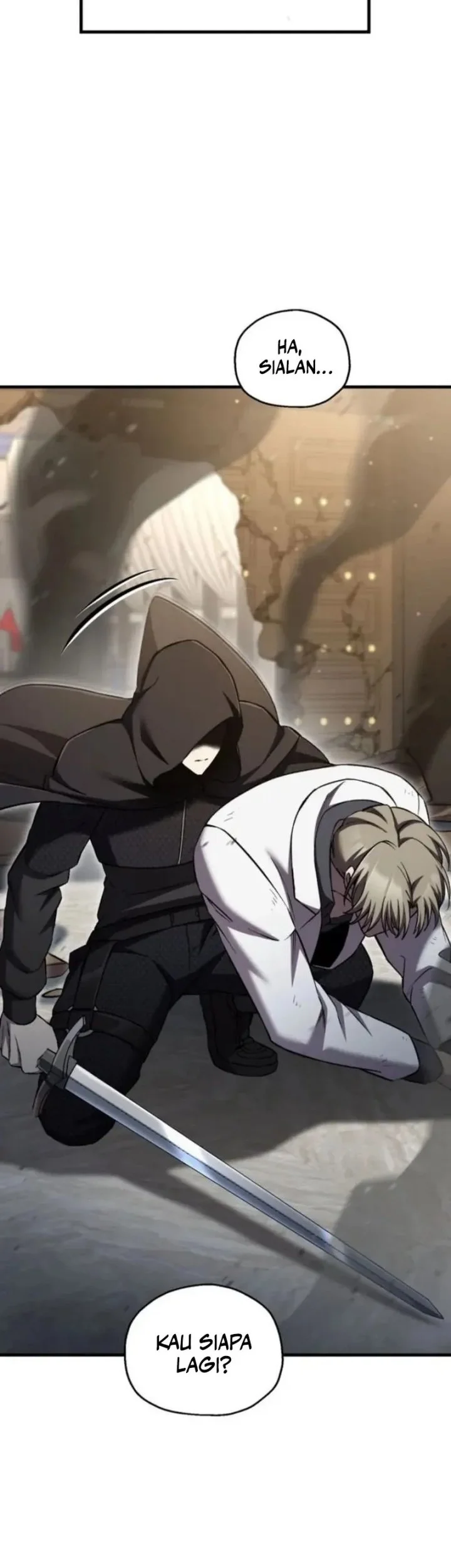 Solo Resurrection Chapter 82 - halaman 32