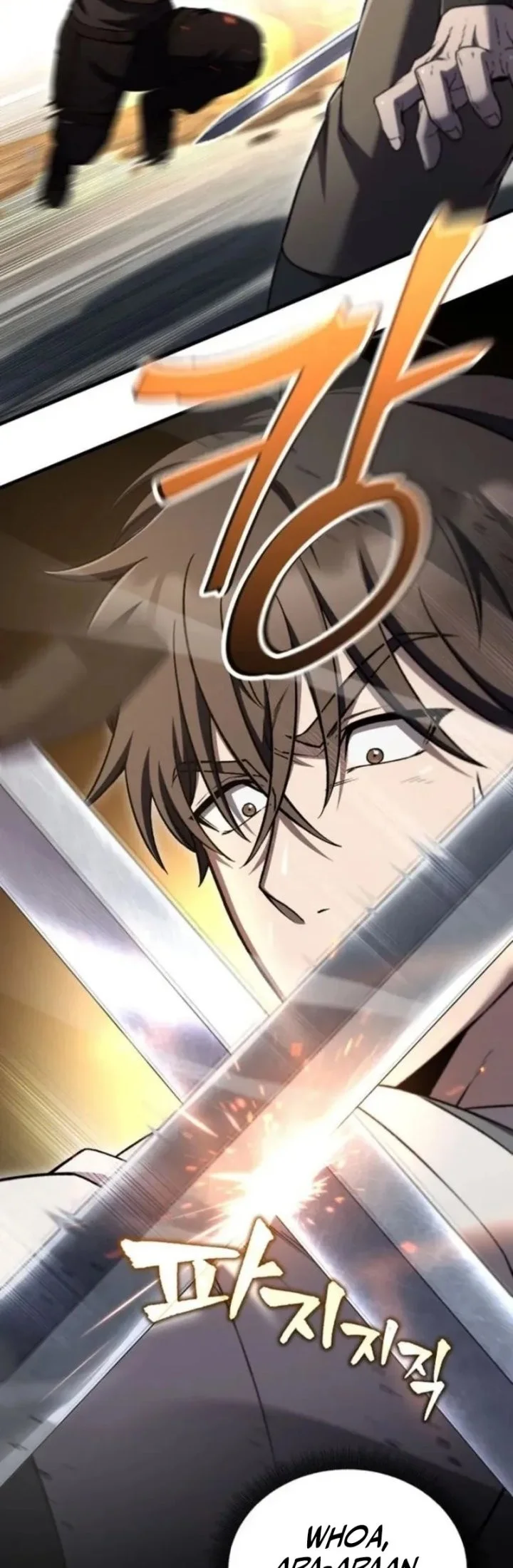 Solo Resurrection Chapter 82 - halaman 39
