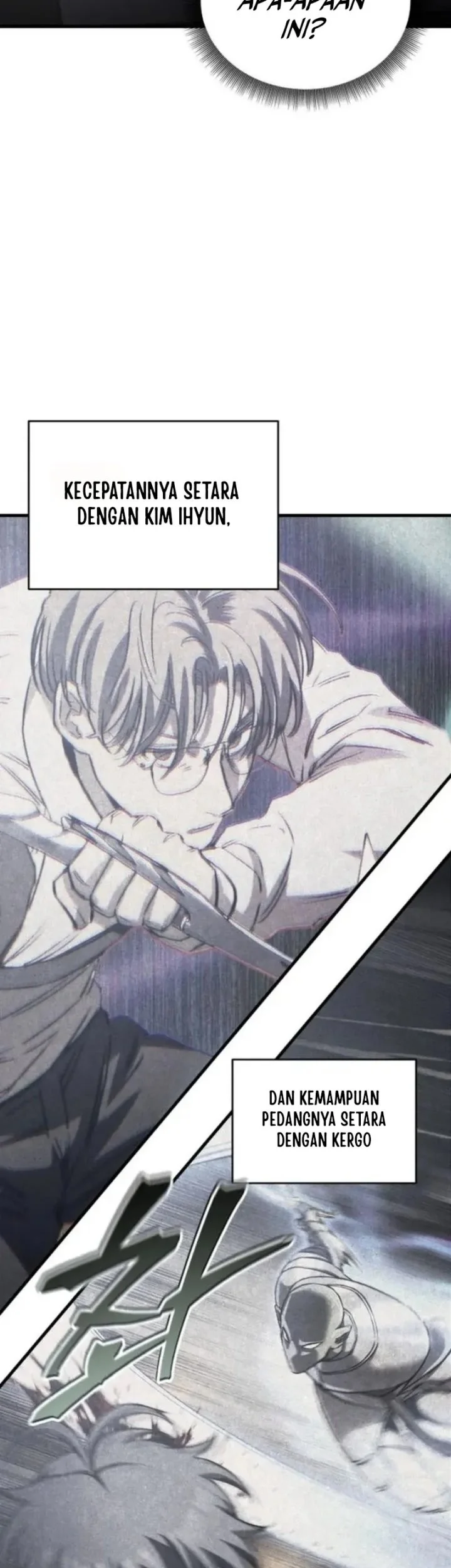 Solo Resurrection Chapter 82 - halaman 40