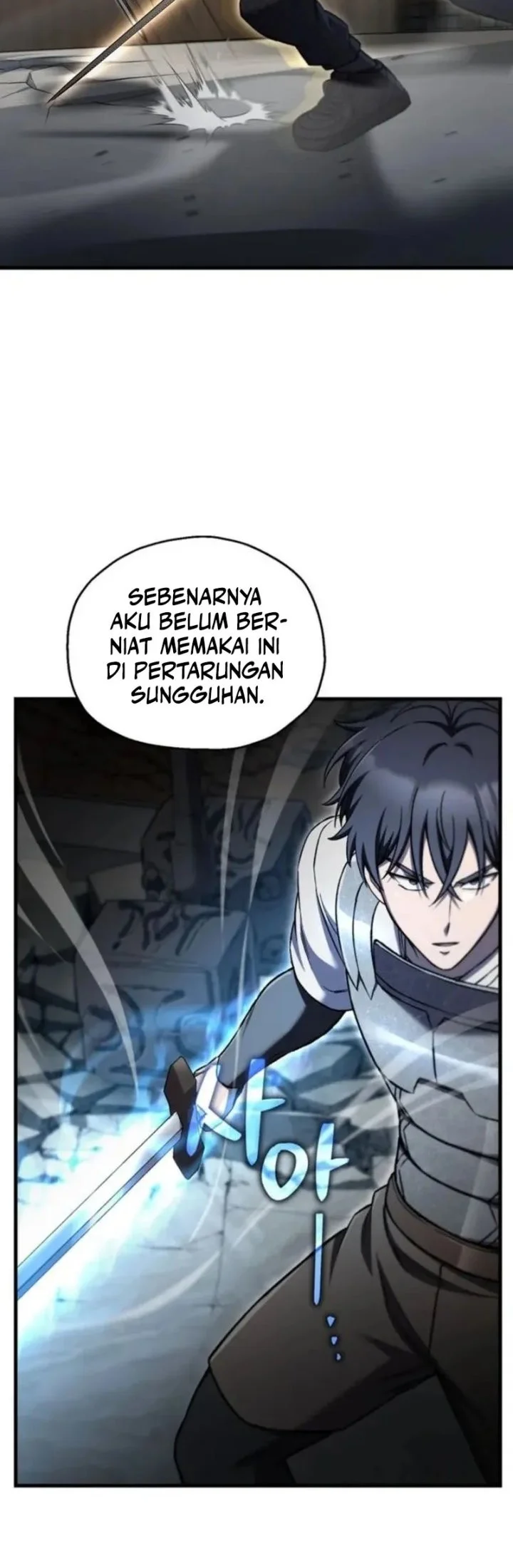 Solo Resurrection Chapter 82 - halaman 42