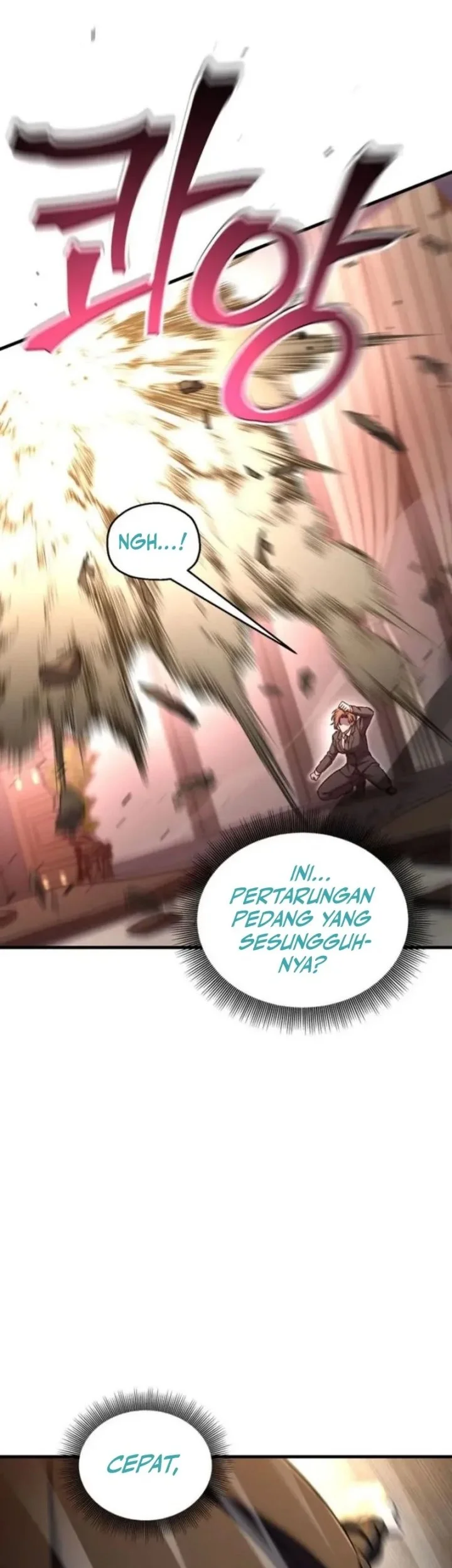 Solo Resurrection Chapter 82 - halaman 47