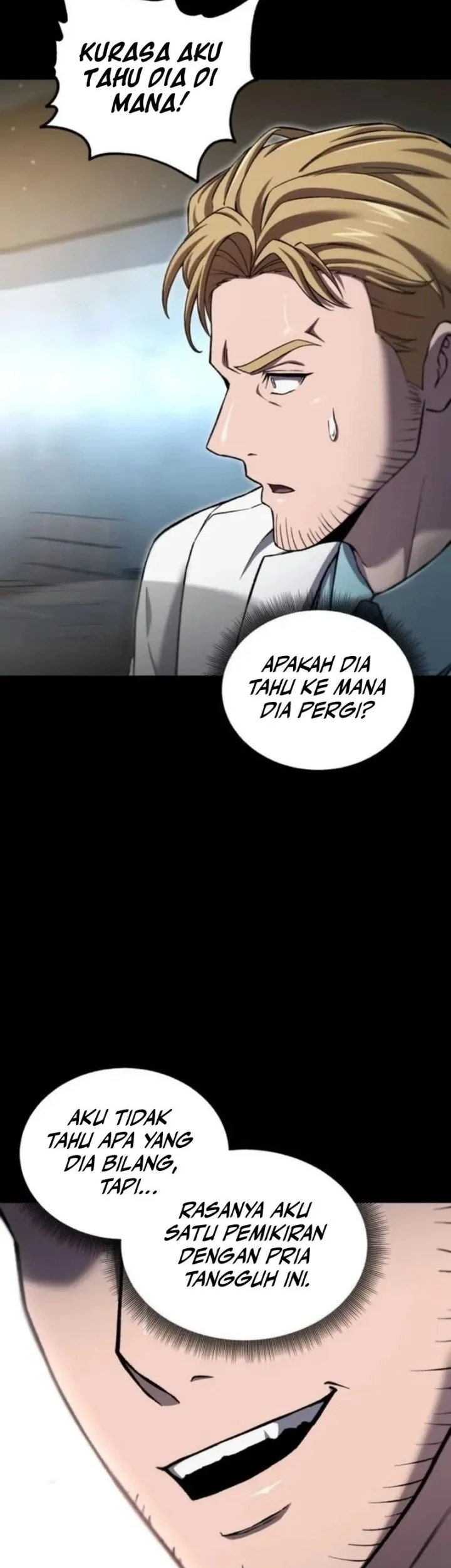 Solo Resurrection Chapter 82 - halaman 5