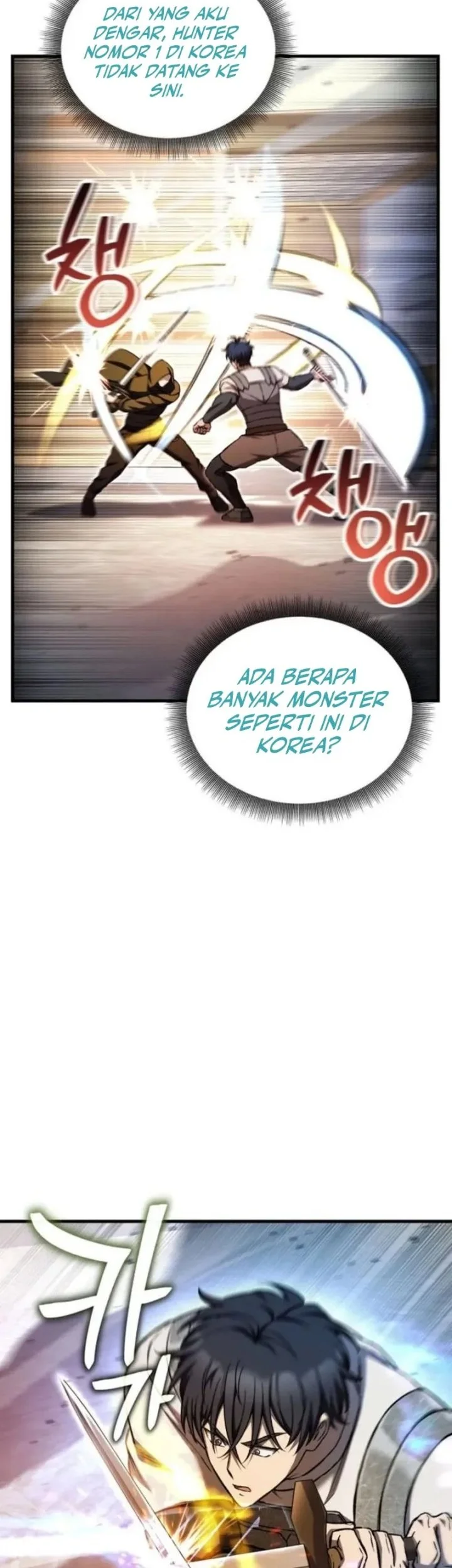 Solo Resurrection Chapter 82 - halaman 50