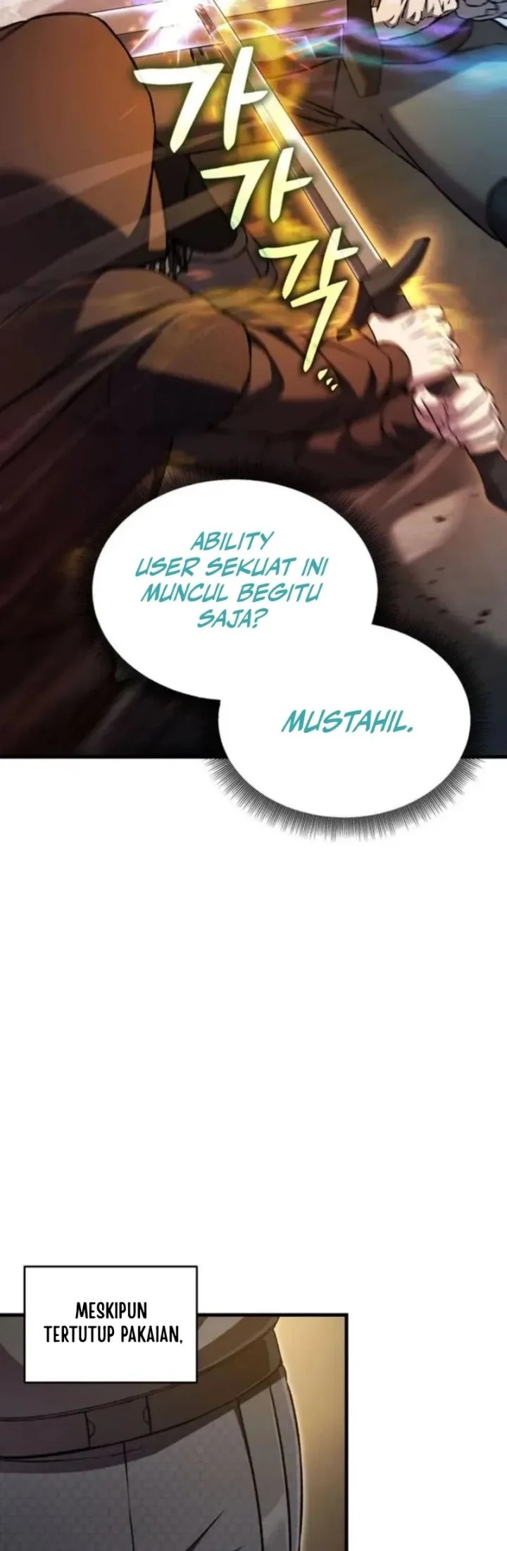 Solo Resurrection Chapter 82 - halaman 51