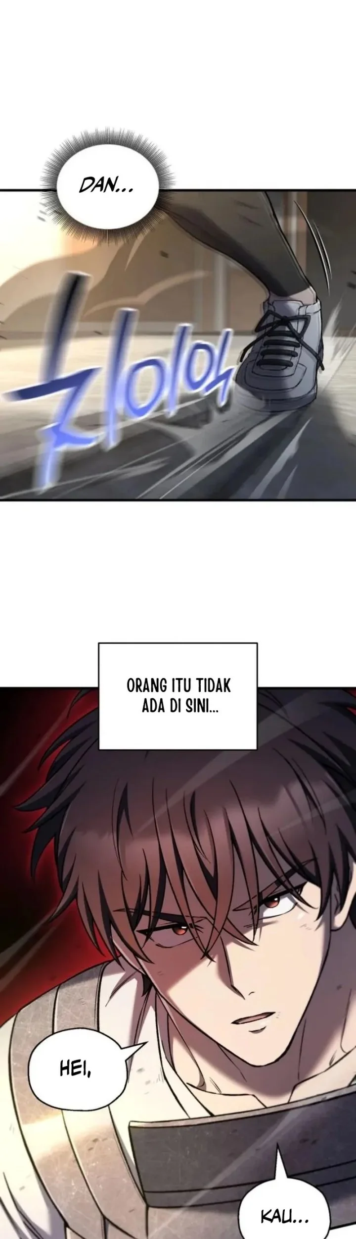 Solo Resurrection Chapter 82 - halaman 53