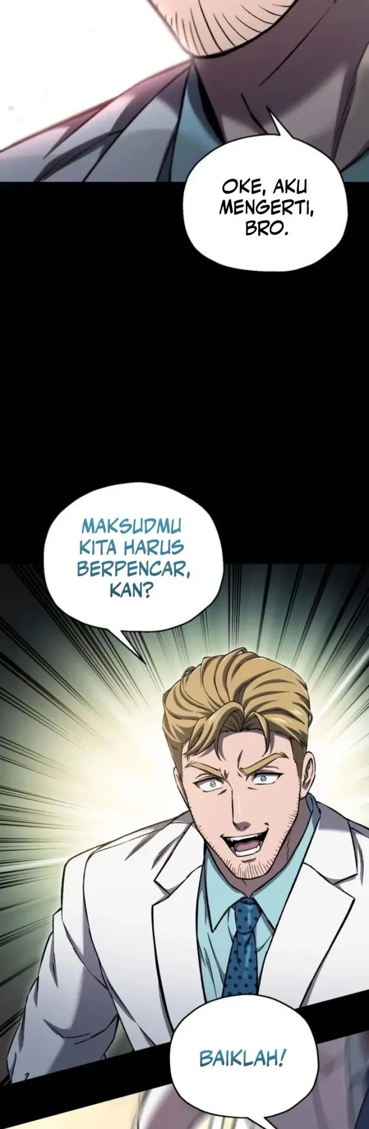 Solo Resurrection Chapter 82 - halaman 6