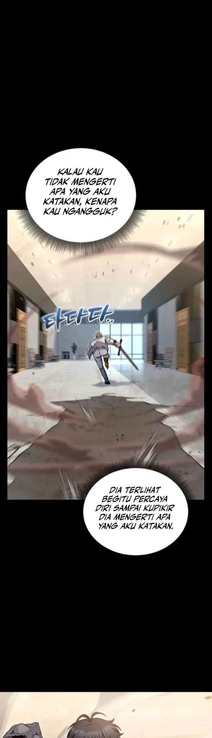 Solo Resurrection Chapter 82 - halaman 8