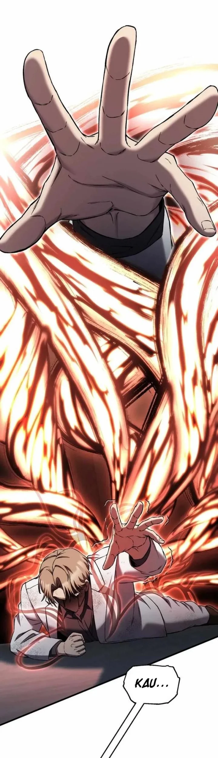 Solo Resurrection Chapter 83 - halaman 11