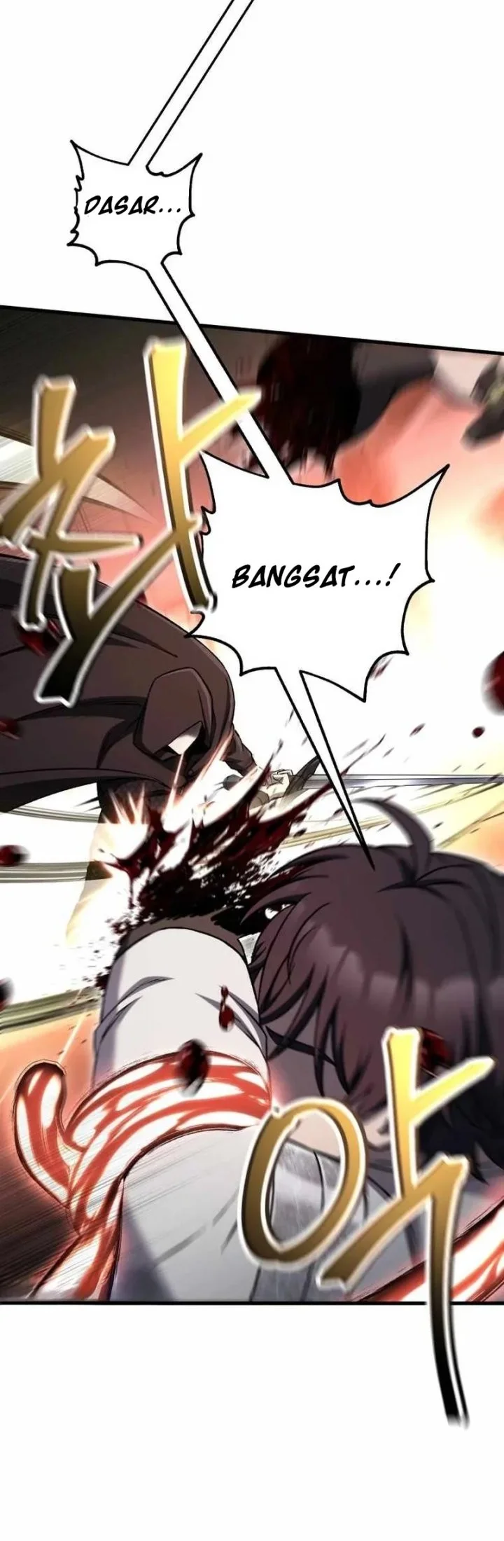 Solo Resurrection Chapter 83 - halaman 12
