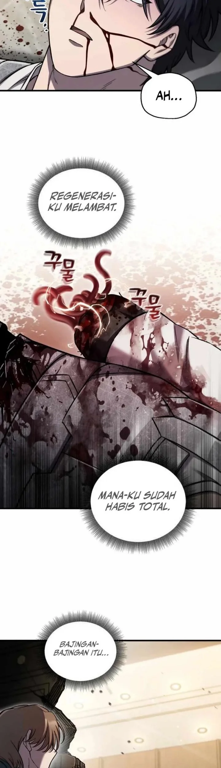Solo Resurrection Chapter 83 - halaman 17
