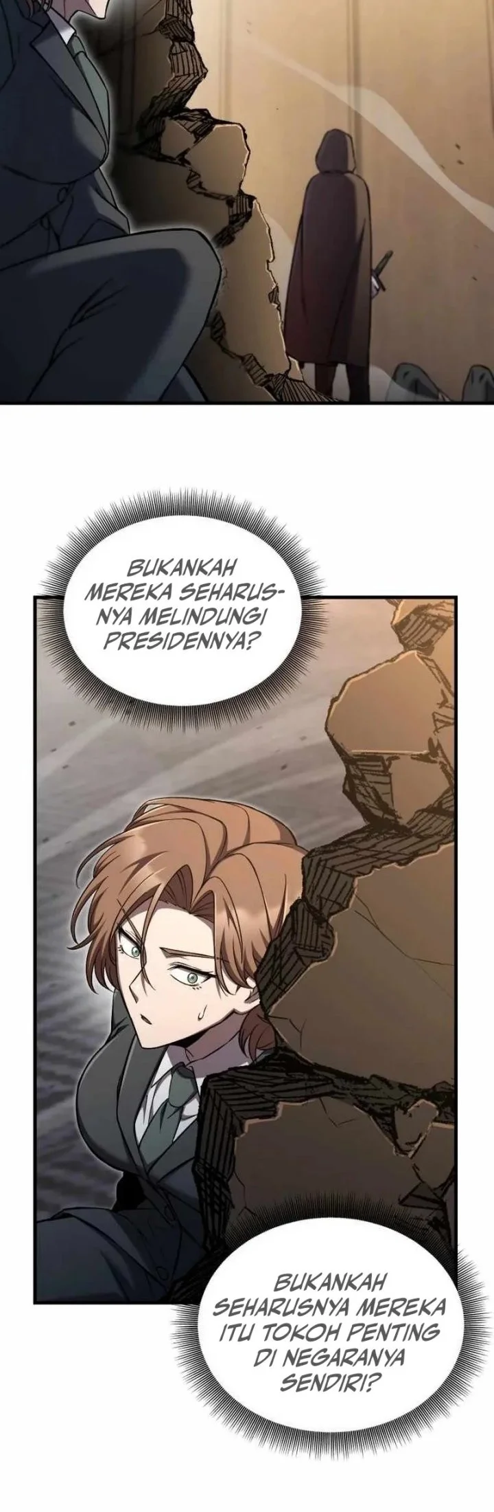 Solo Resurrection Chapter 83 - halaman 18
