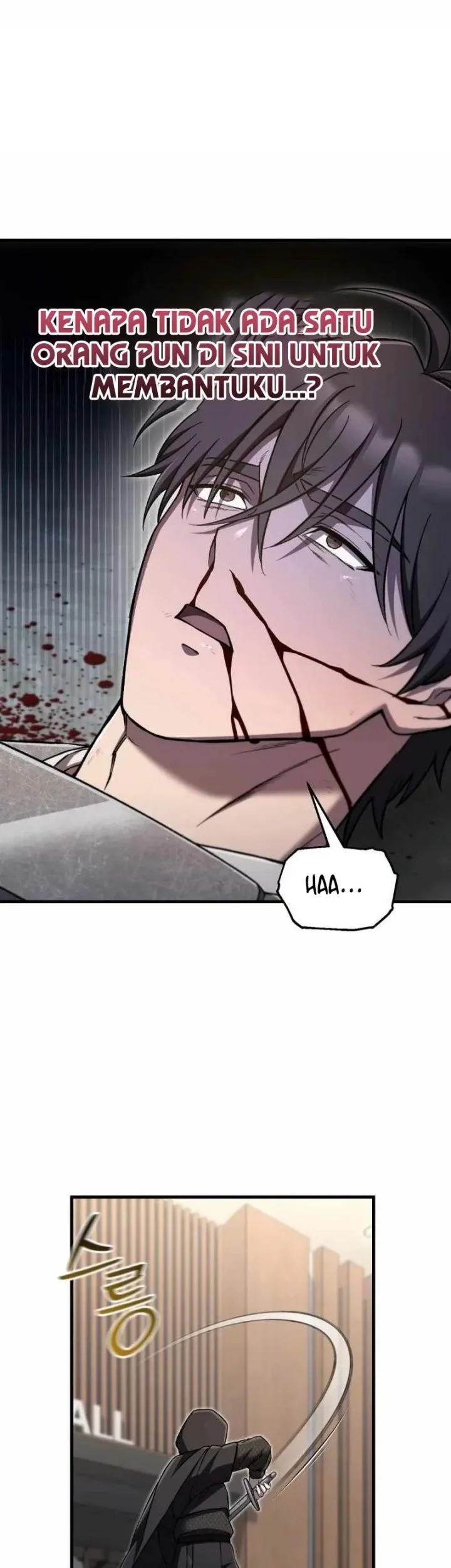 Solo Resurrection Chapter 83 - halaman 19