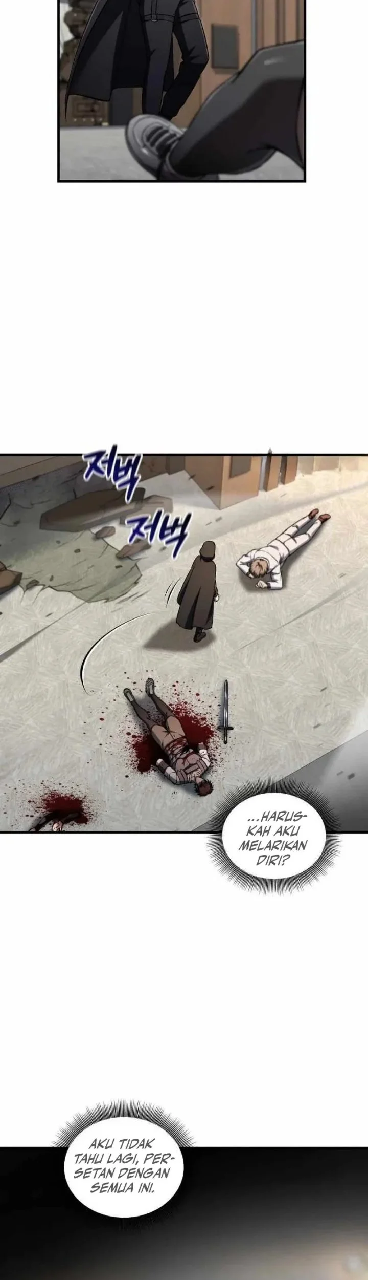 Solo Resurrection Chapter 83 - halaman 20