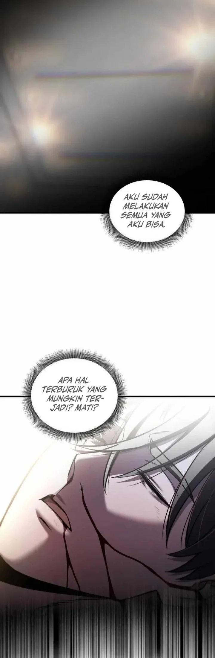 Solo Resurrection Chapter 83 - halaman 21