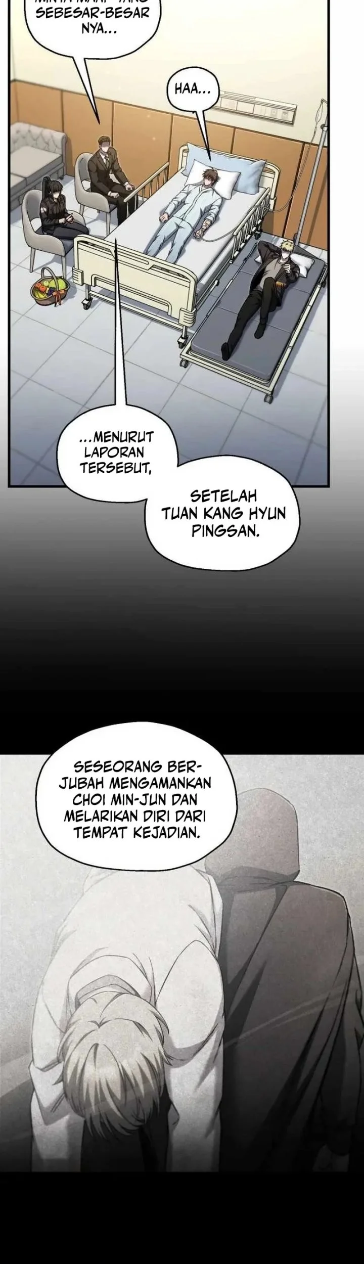 Solo Resurrection Chapter 83 - halaman 25