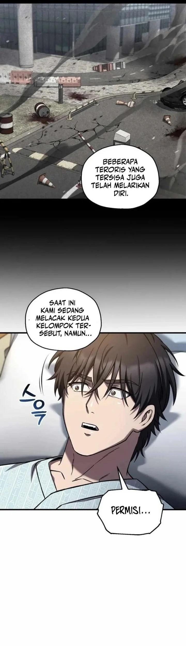 Solo Resurrection Chapter 83 - halaman 26