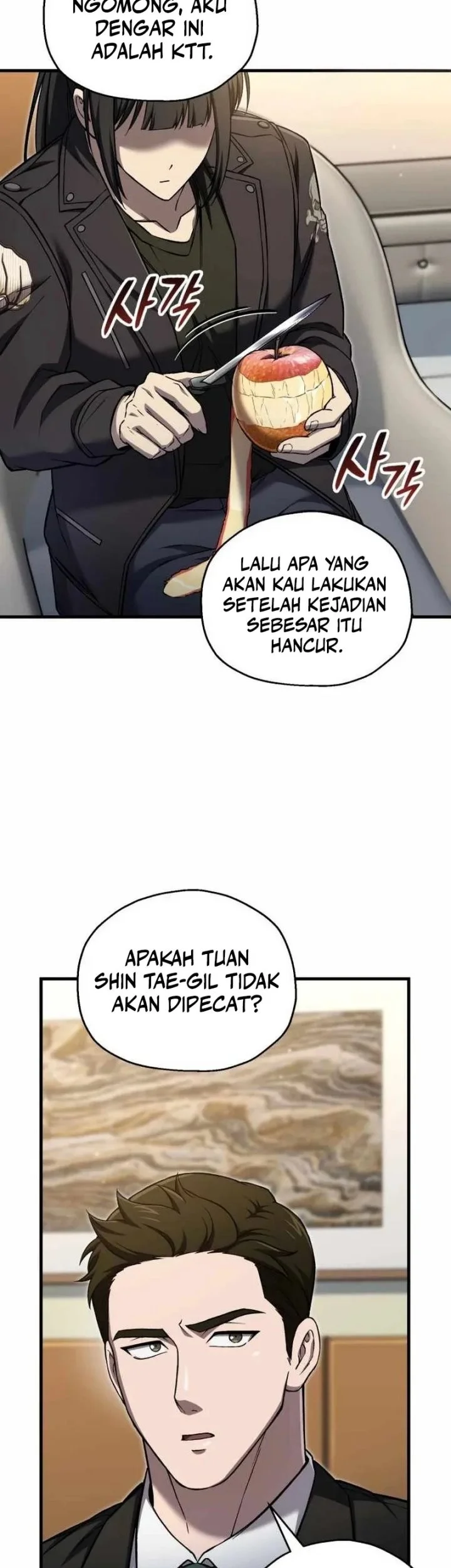 Solo Resurrection Chapter 83 - halaman 28