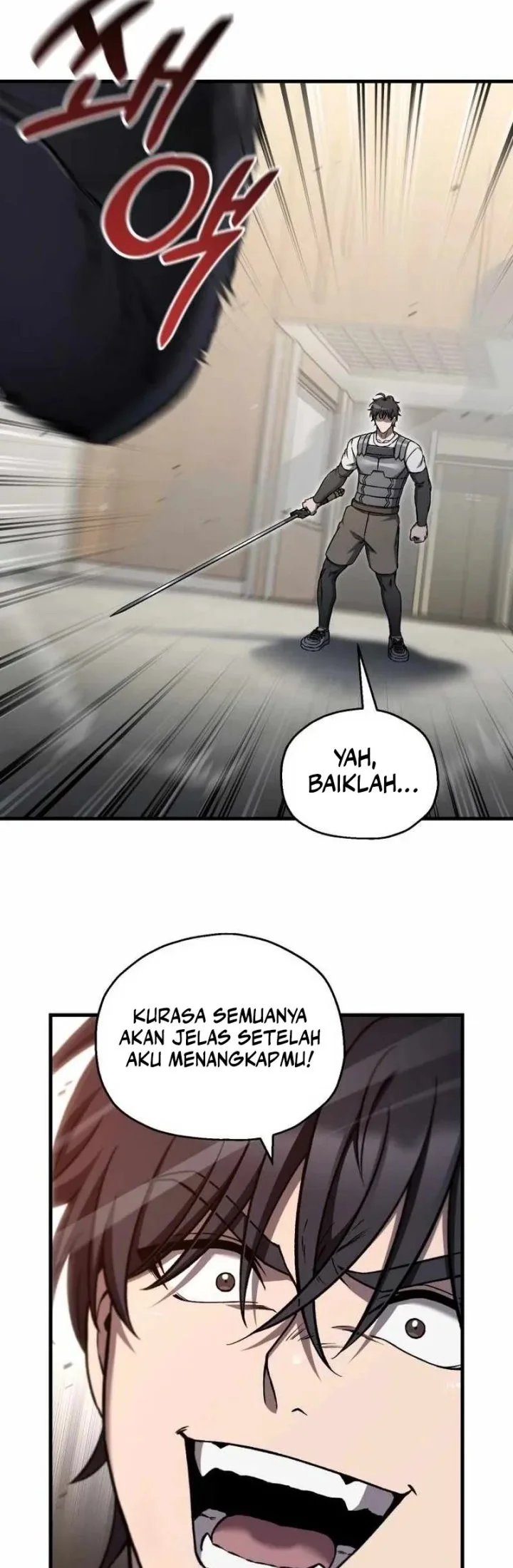 Solo Resurrection Chapter 83 - halaman 3