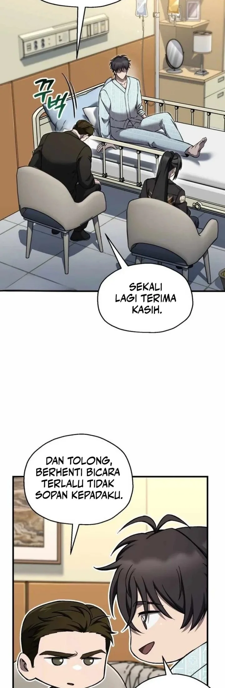 Solo Resurrection Chapter 83 - halaman 30