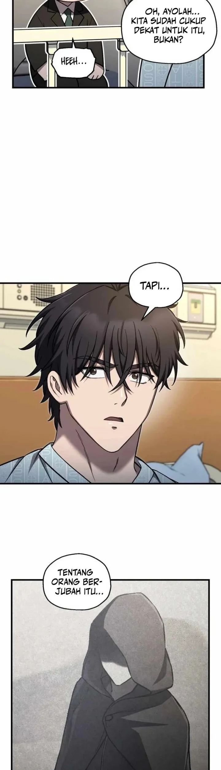 Solo Resurrection Chapter 83 - halaman 31