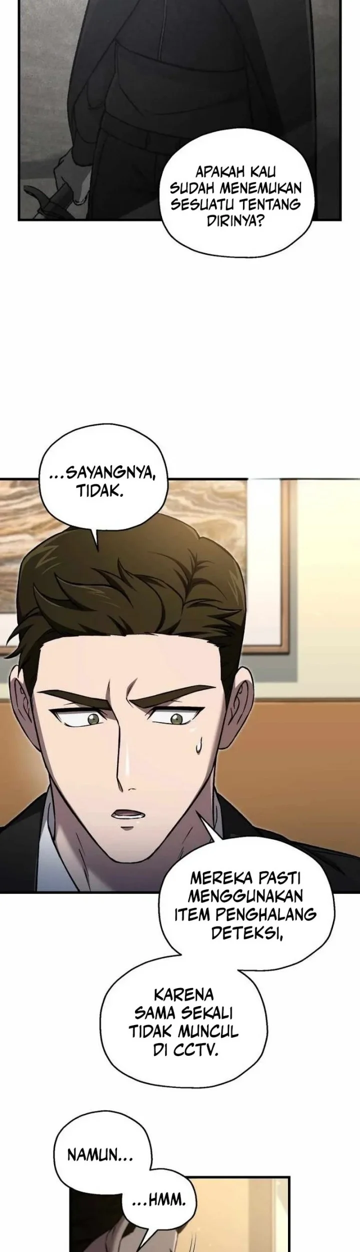 Solo Resurrection Chapter 83 - halaman 32