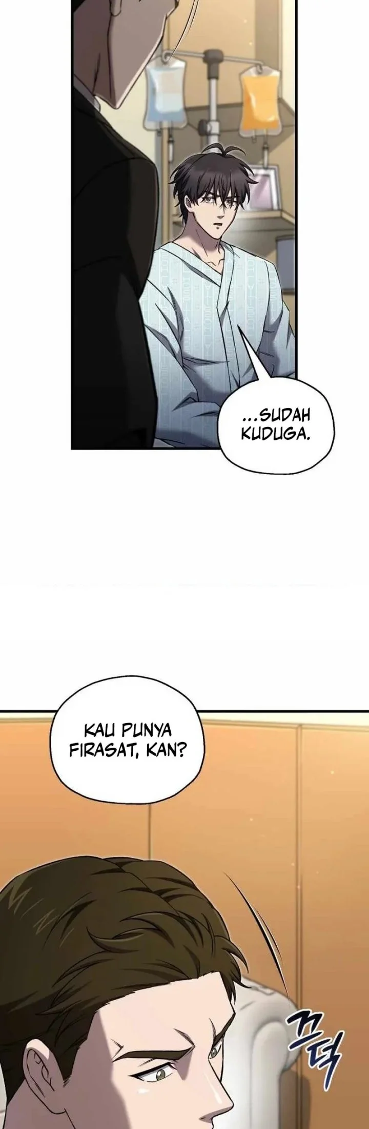 Solo Resurrection Chapter 83 - halaman 33