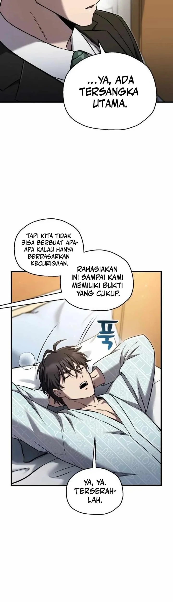 Solo Resurrection Chapter 83 - halaman 34