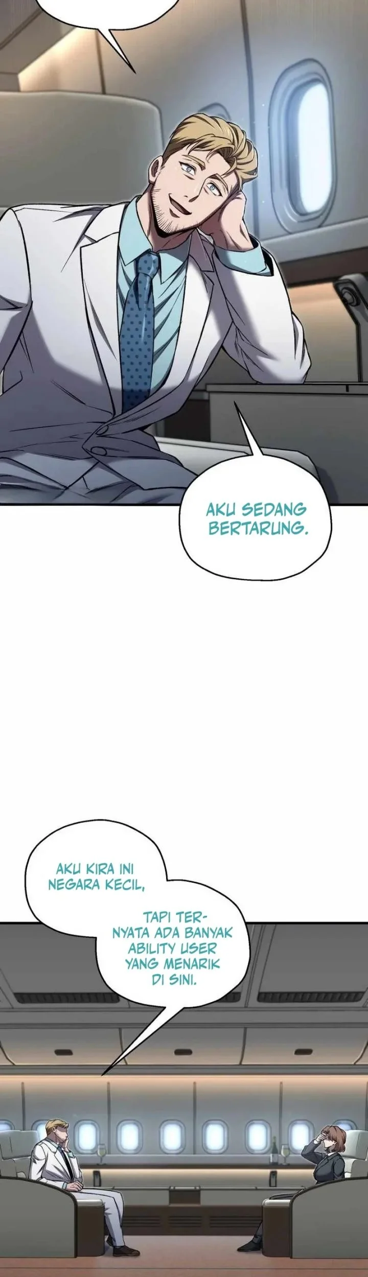 Solo Resurrection Chapter 83 - halaman 37
