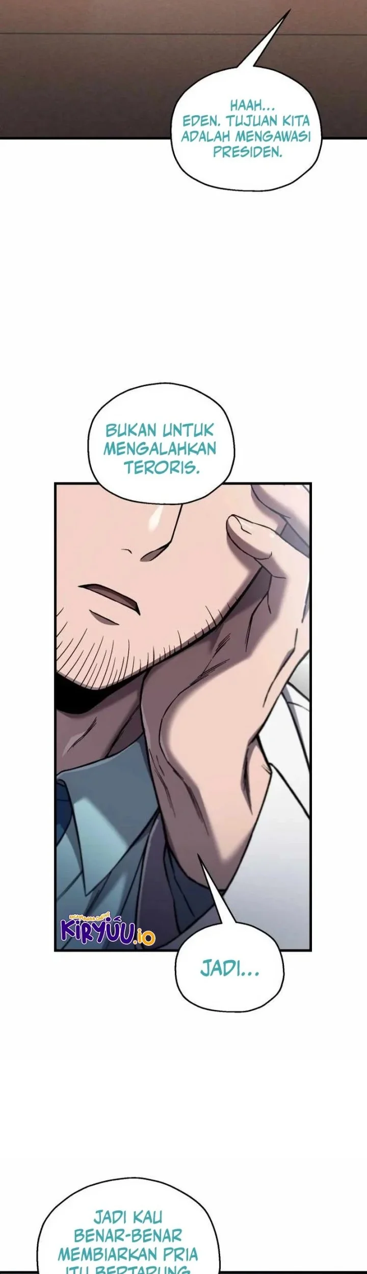 Solo Resurrection Chapter 83 - halaman 38
