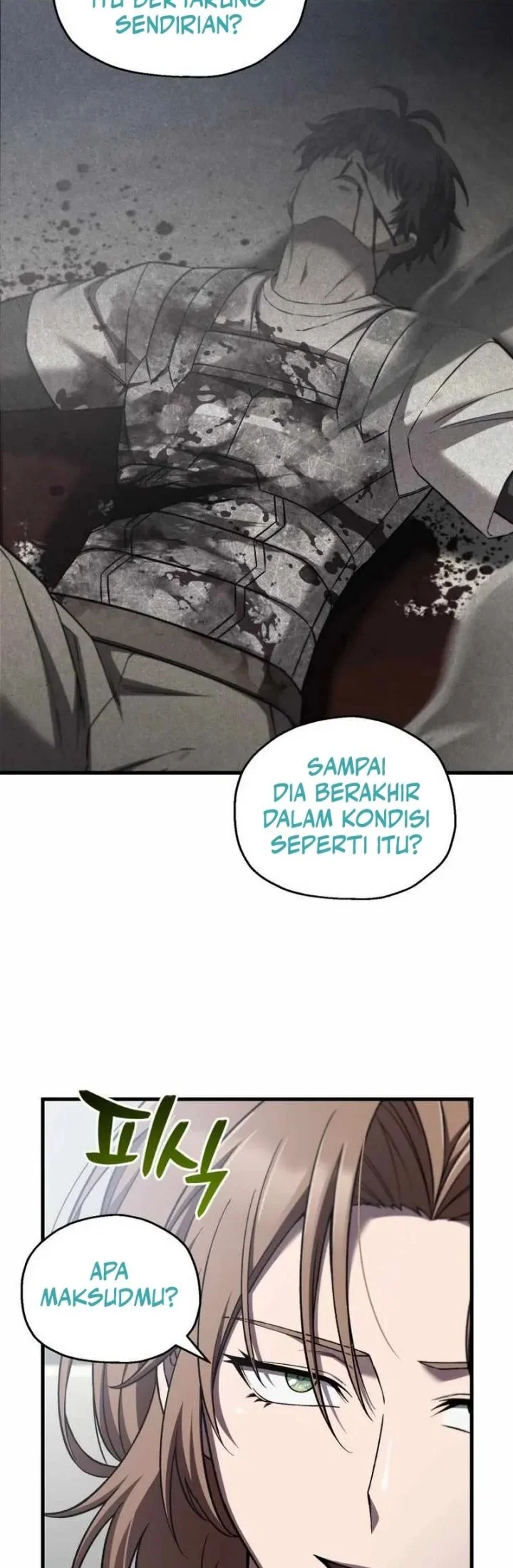 Solo Resurrection Chapter 83 - halaman 39