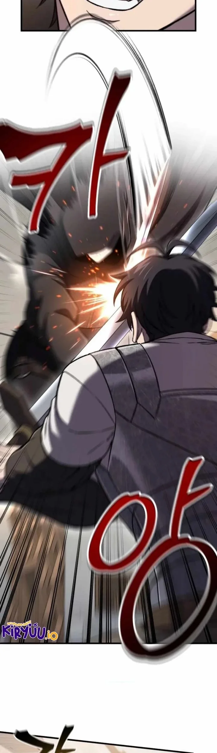 Solo Resurrection Chapter 83 - halaman 4