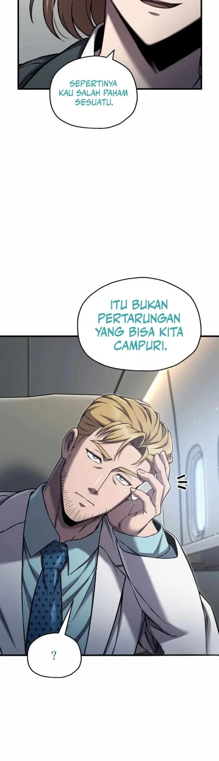 Solo Resurrection Chapter 83 - halaman 40