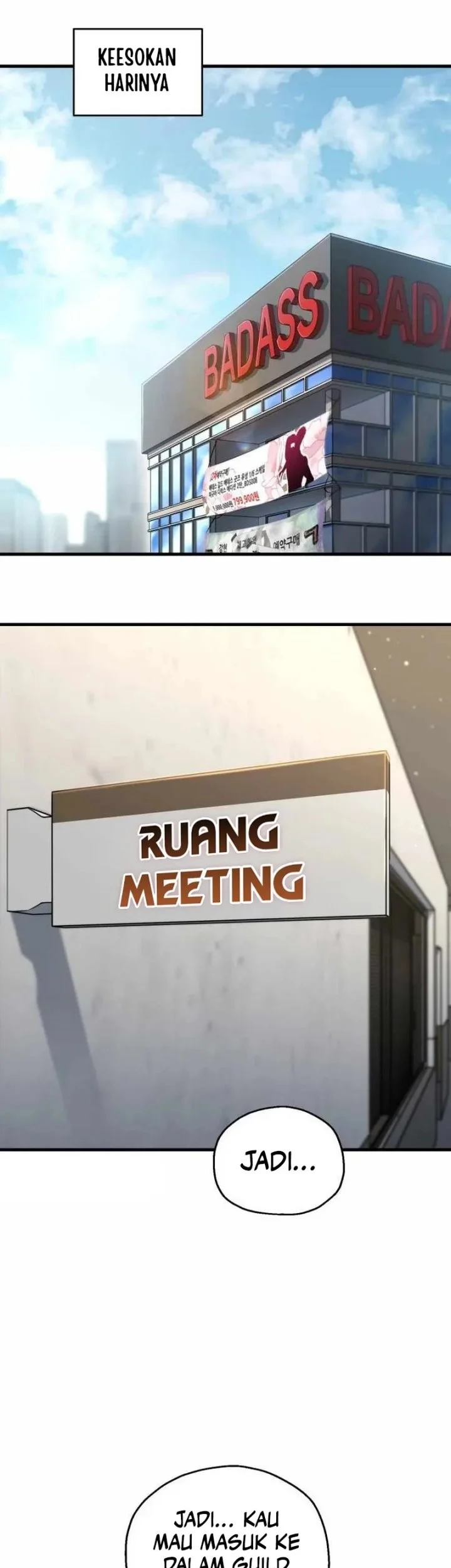 Solo Resurrection Chapter 83 - halaman 43