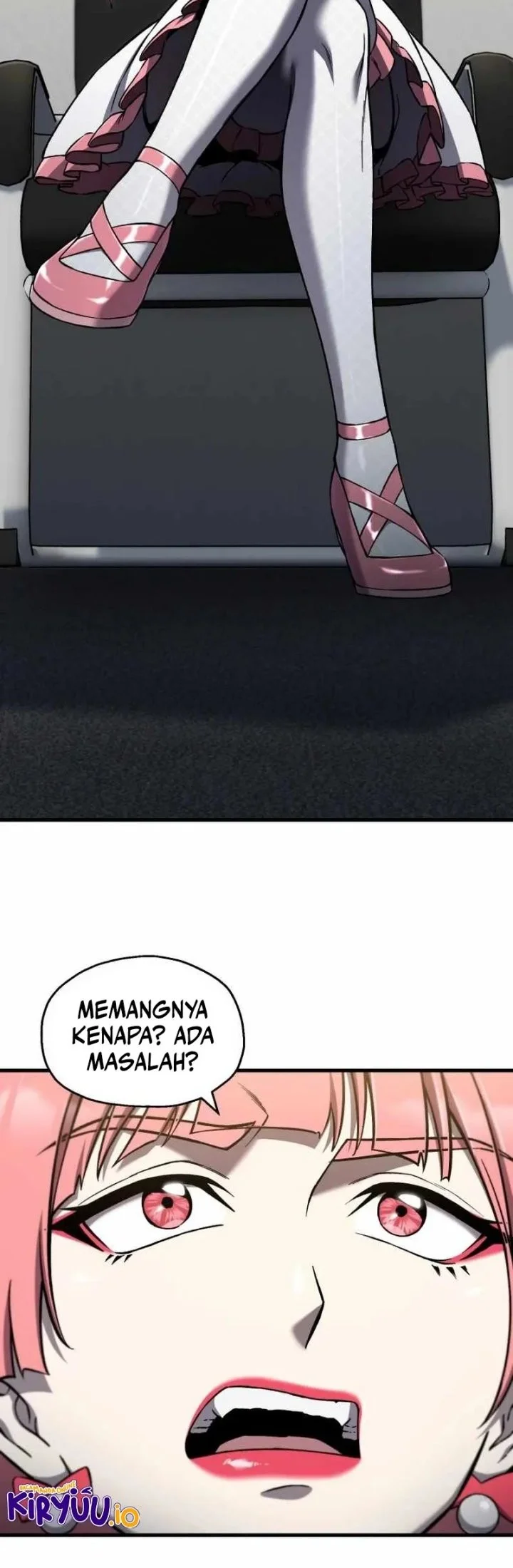 Solo Resurrection Chapter 83 - halaman 45