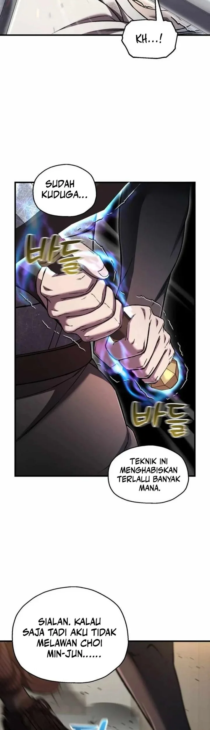 Solo Resurrection Chapter 83 - halaman 7