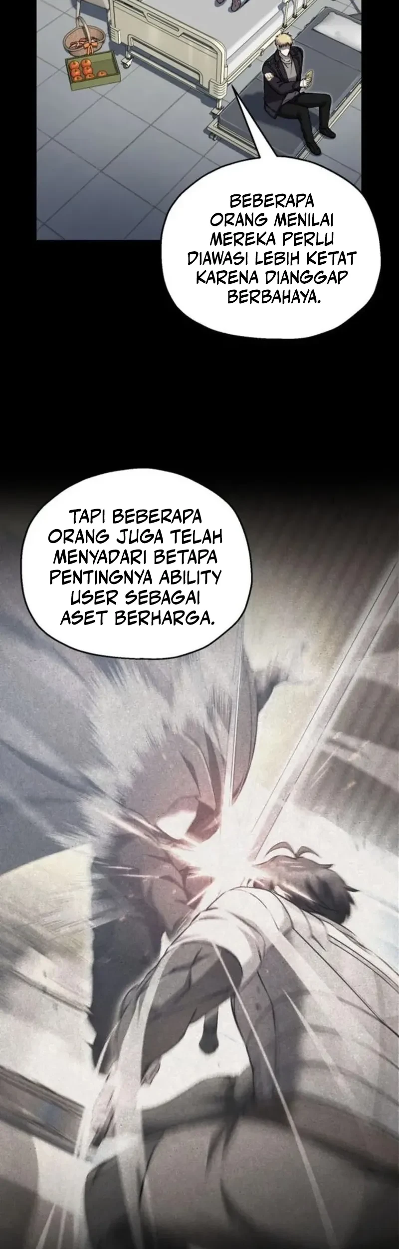 Solo Resurrection Chapter 84 - halaman 11